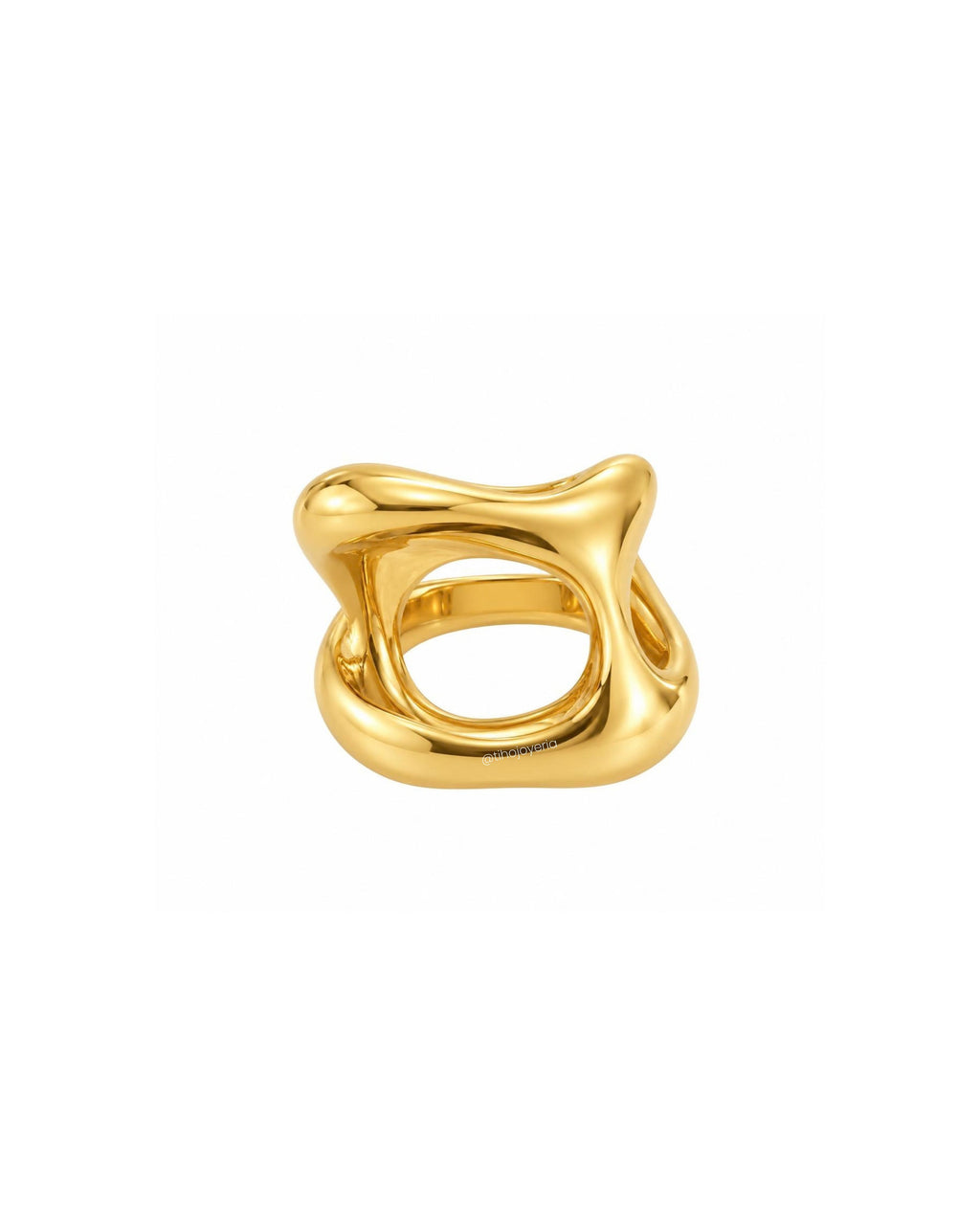 Anillo Aura Bold
