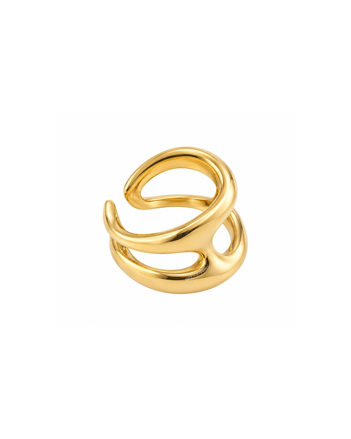 Anillo Aura Bold