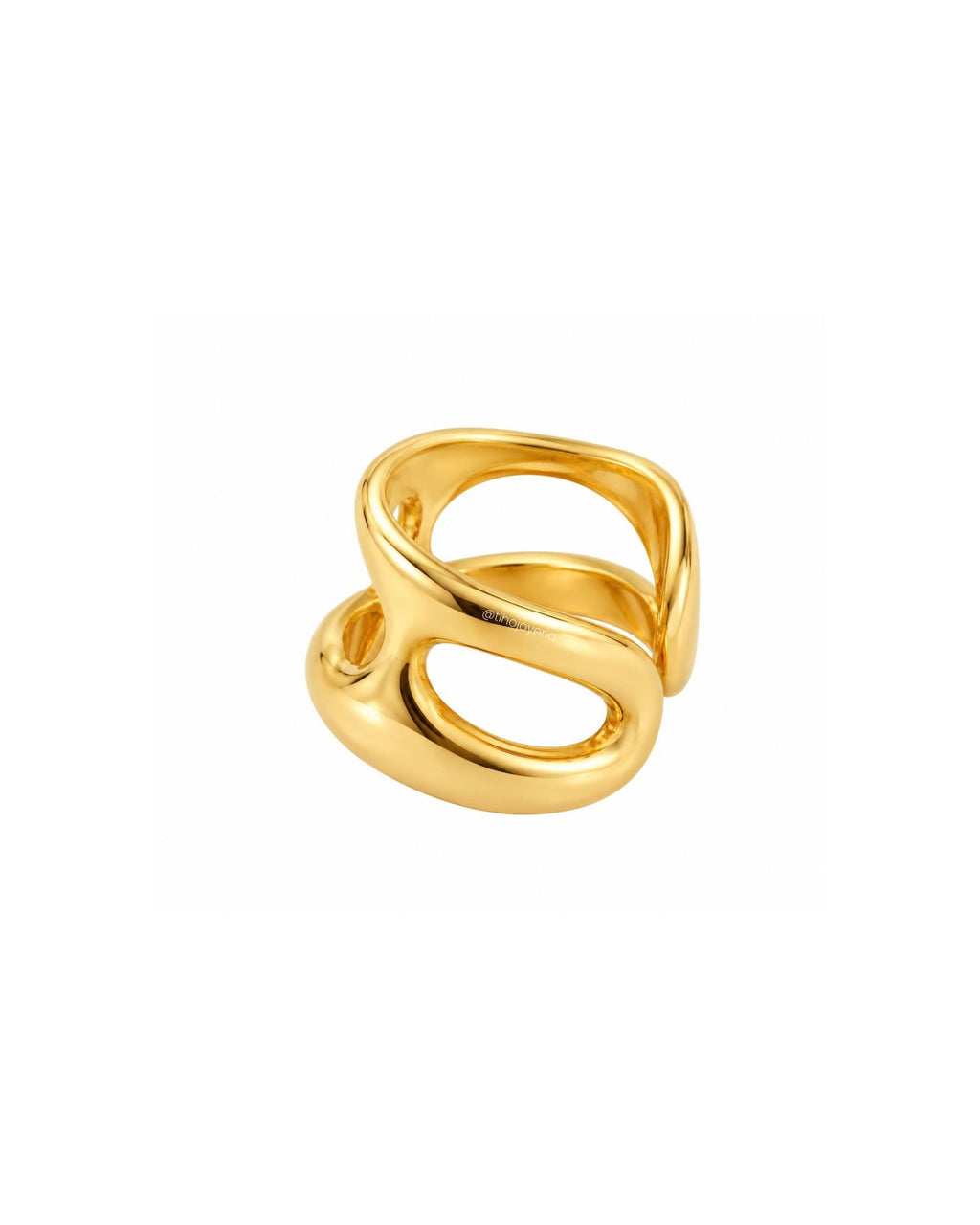 Anillo Aura Bold