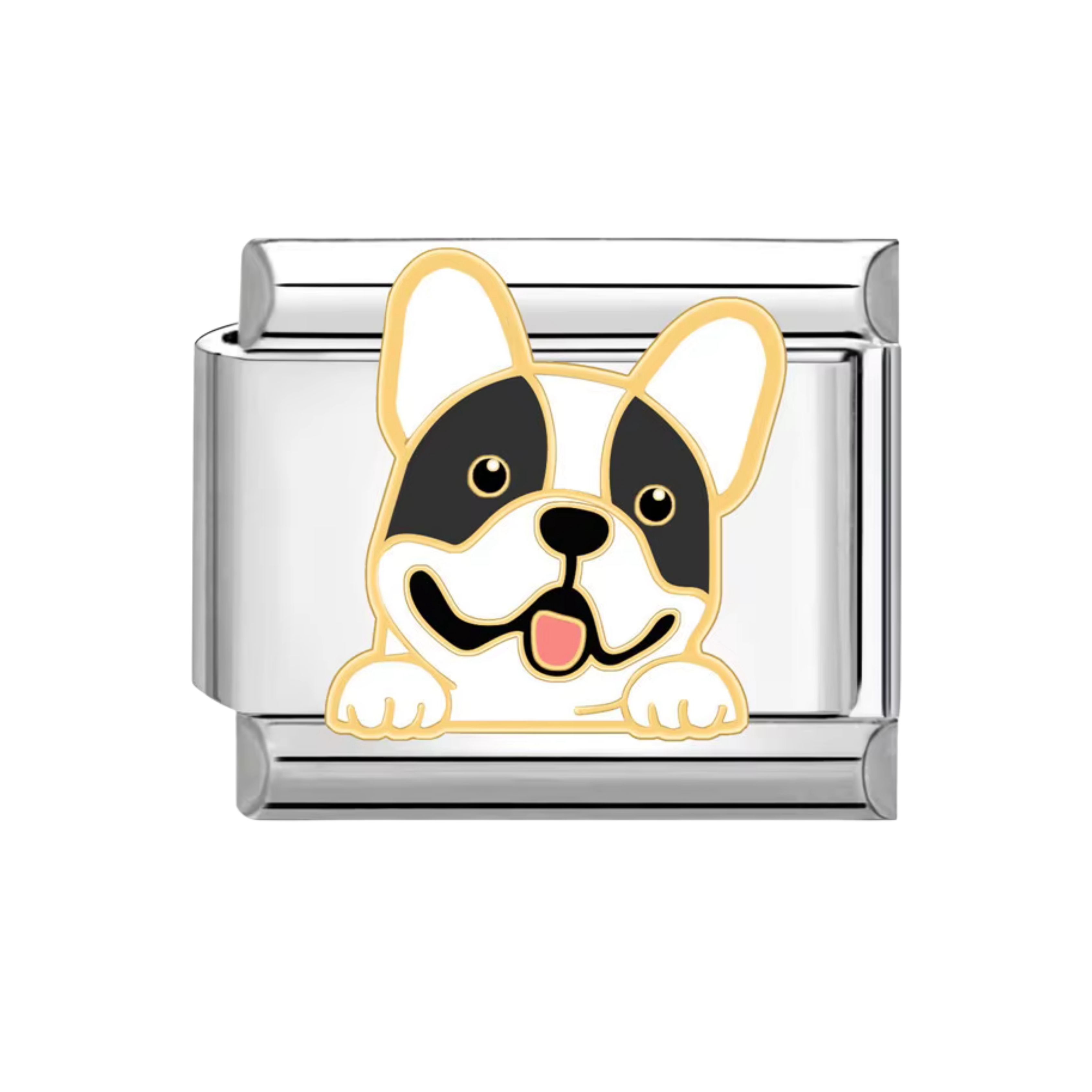 Charm Perro Bull Dog