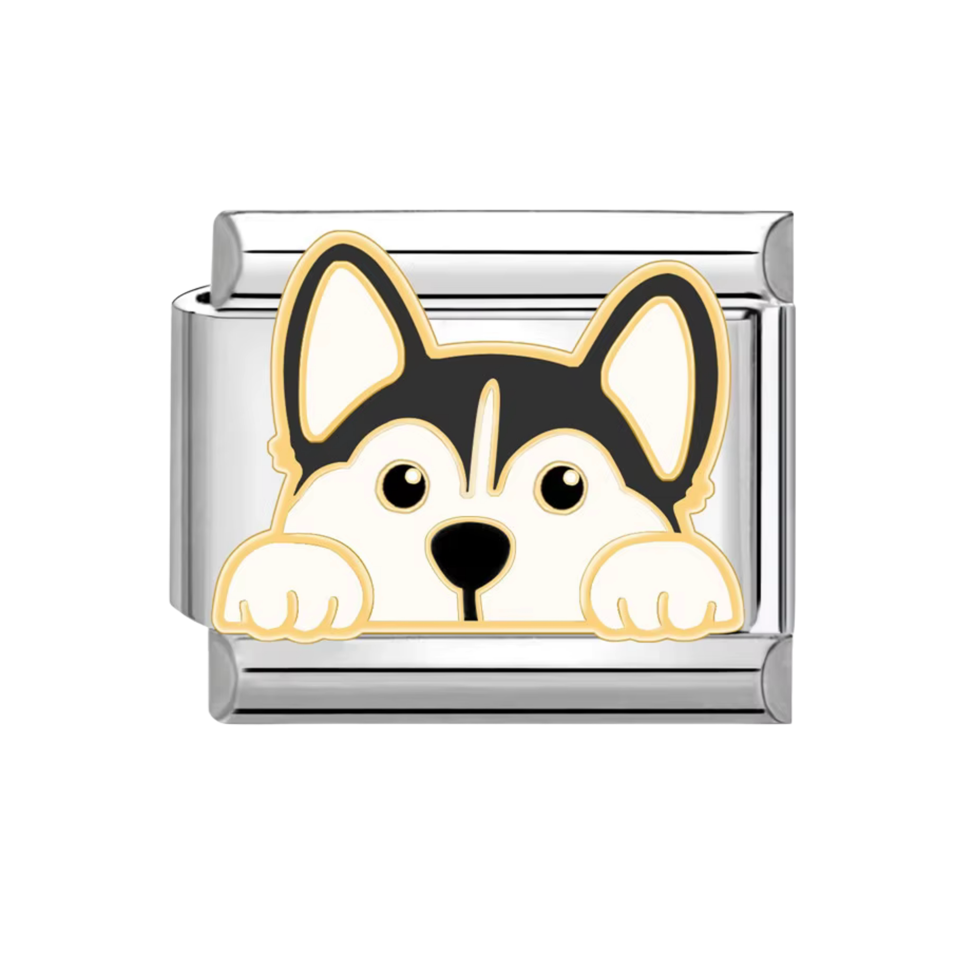 Charm Perro Husky / Alaska