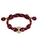 Your Initial Bracelet "I"
