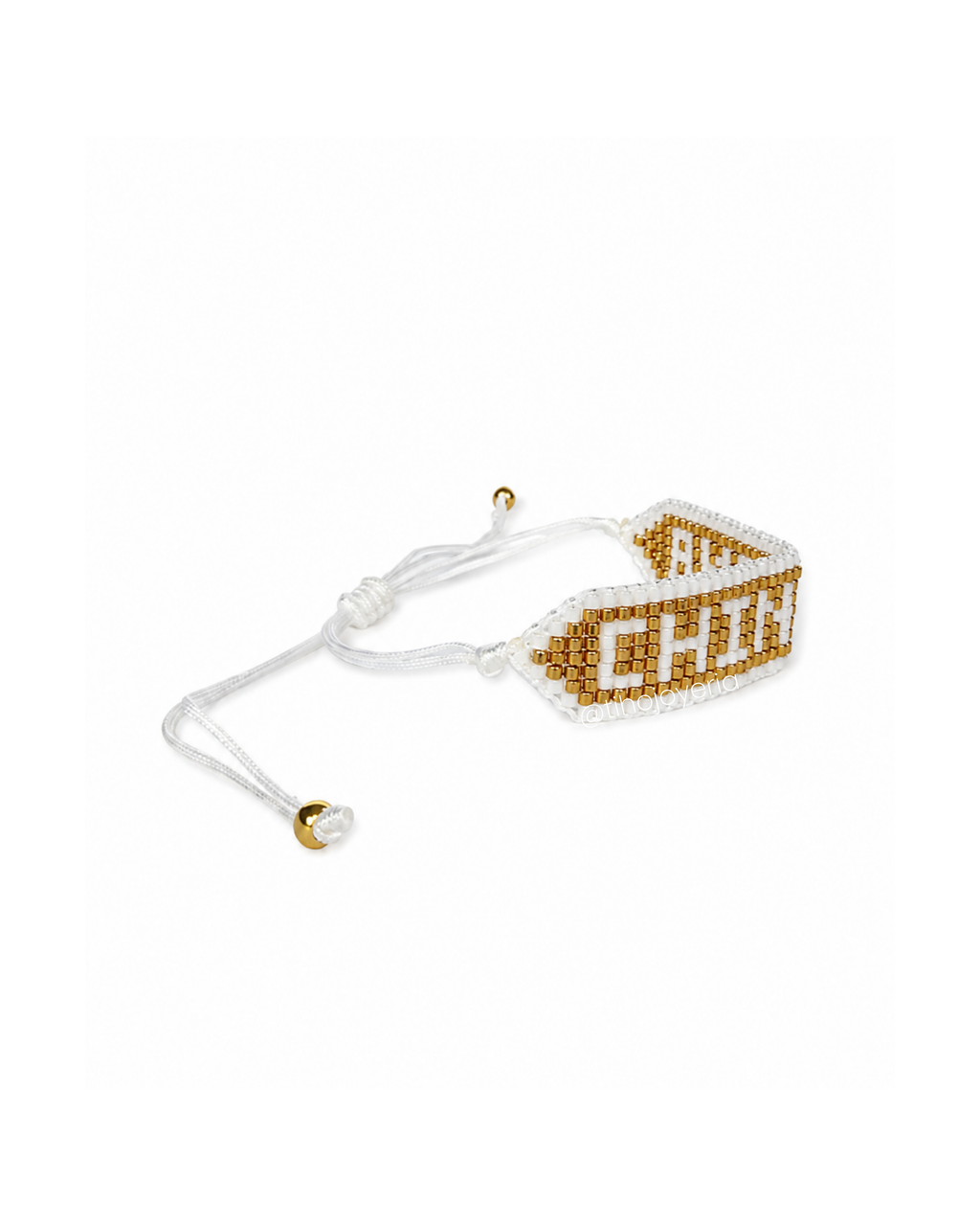 Chingona Dorado / Blanco
