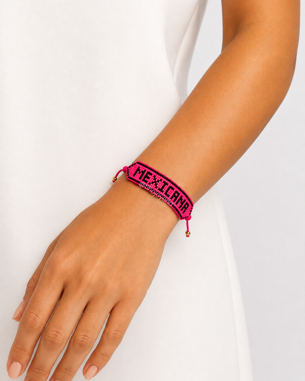 Mexicana Rosa