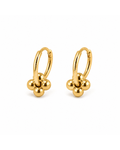 Aretes Bloom Dorados