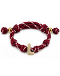 Your Initial Bracelet "L"