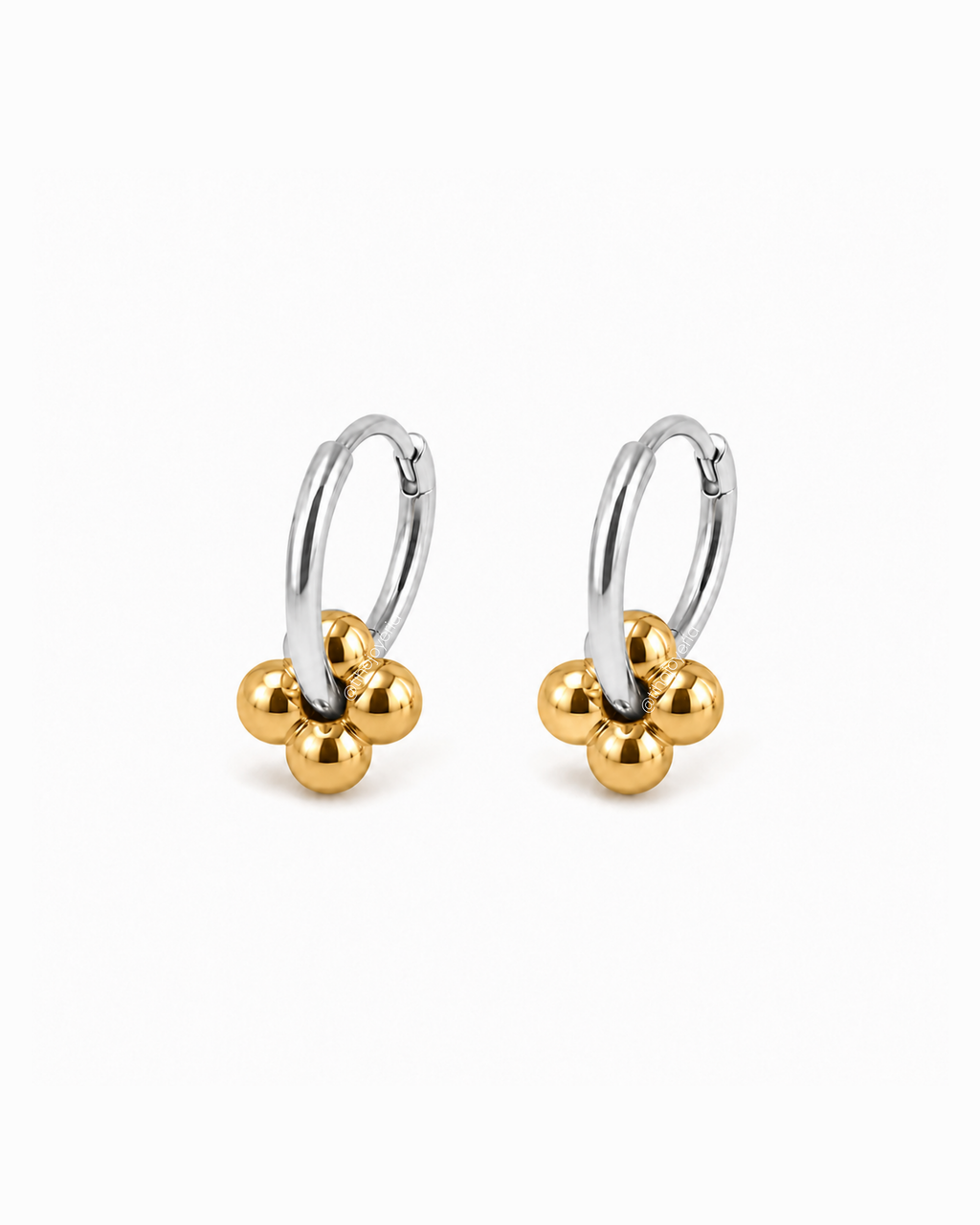Aretes Bloom Mix