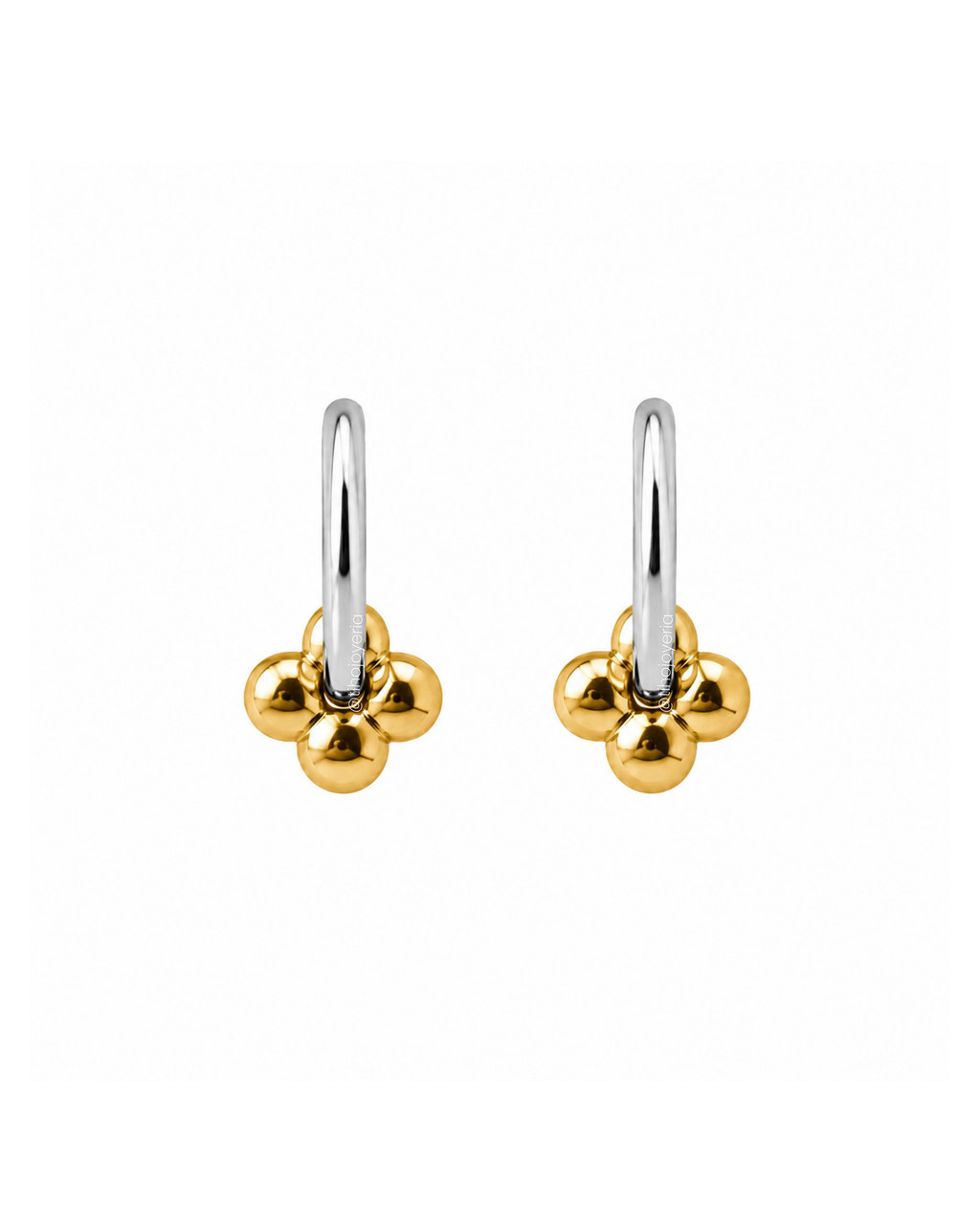 Aretes Bloom Mix
