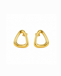 Aretes Aura Dorados