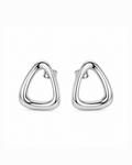 Aretes Aura Plateados