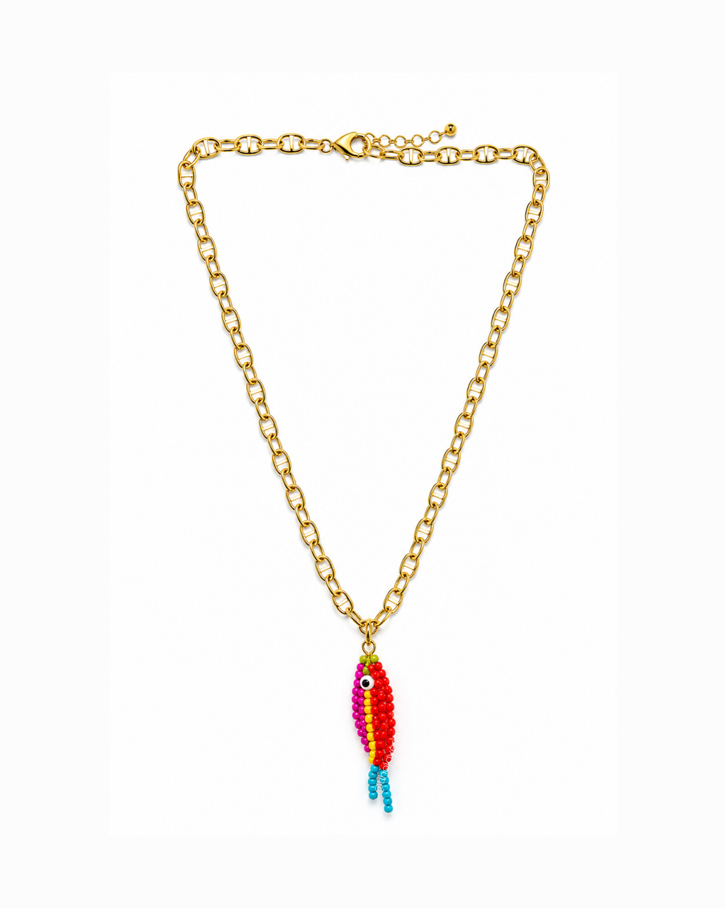 Collar Pez Tropical