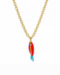 Collar Pez Tropical