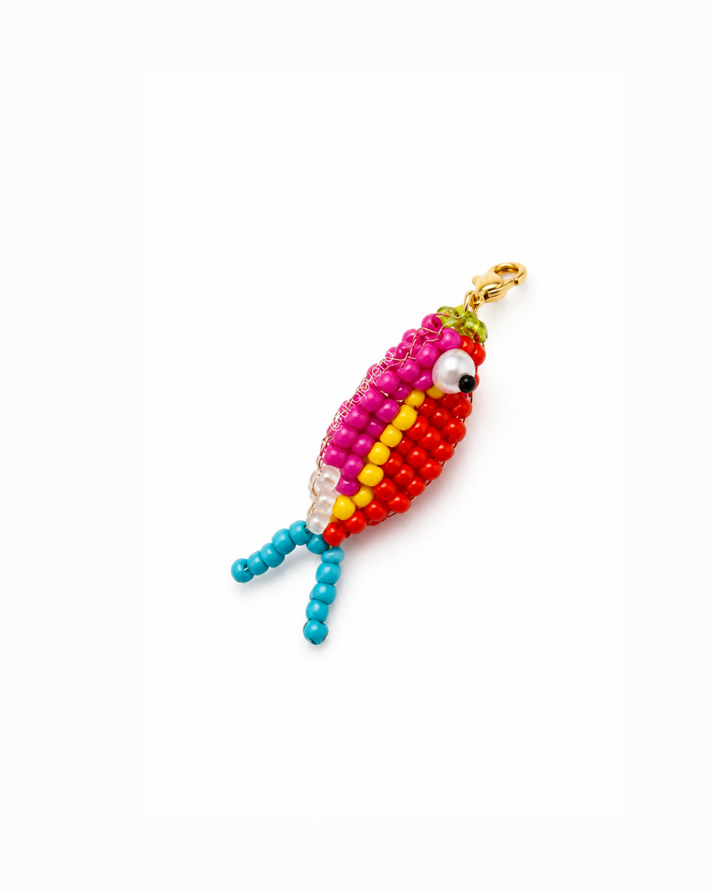 Collar Pez Tropical
