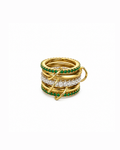 Anillo Esmeralda Enlazada