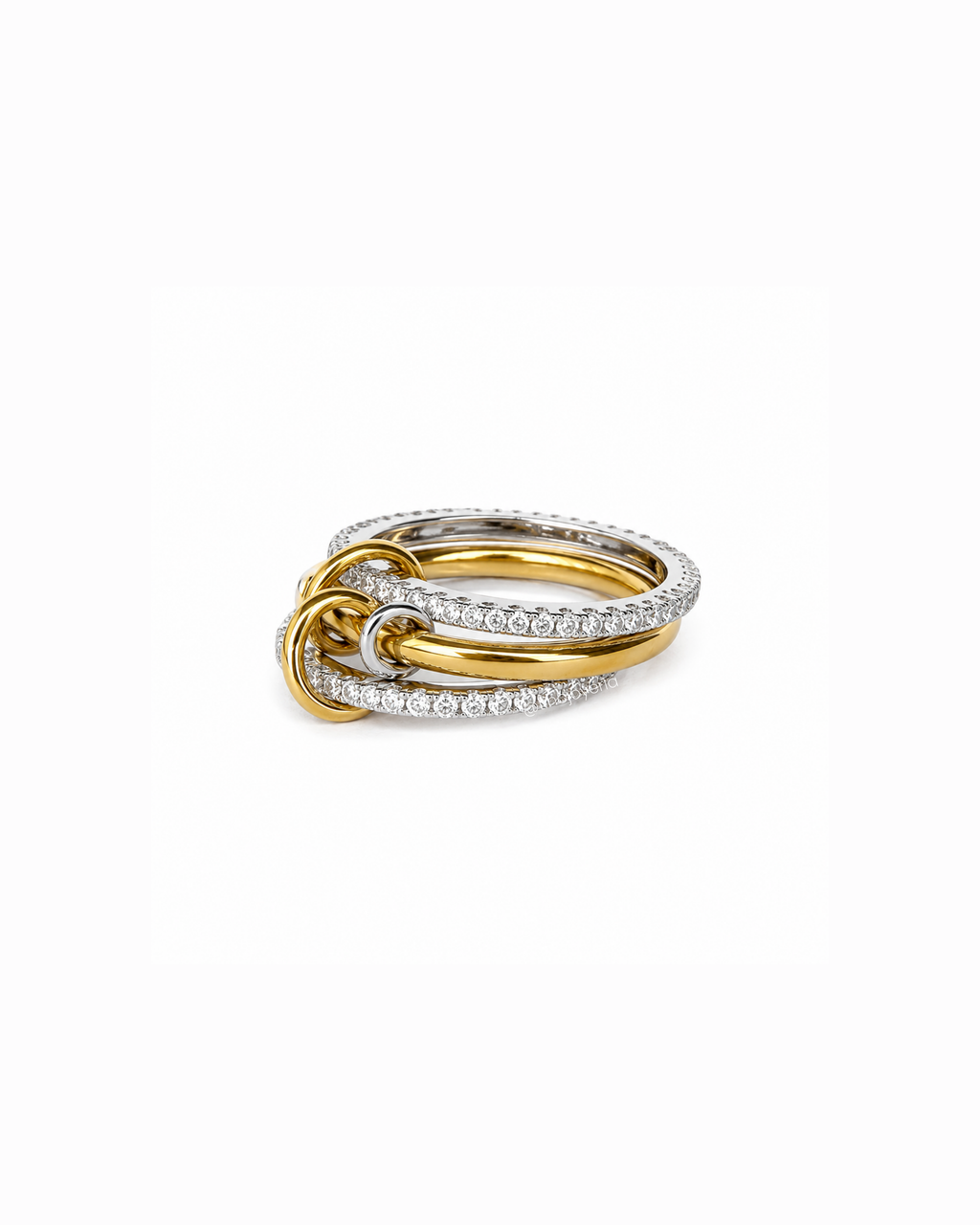 Anillo Forever Linked