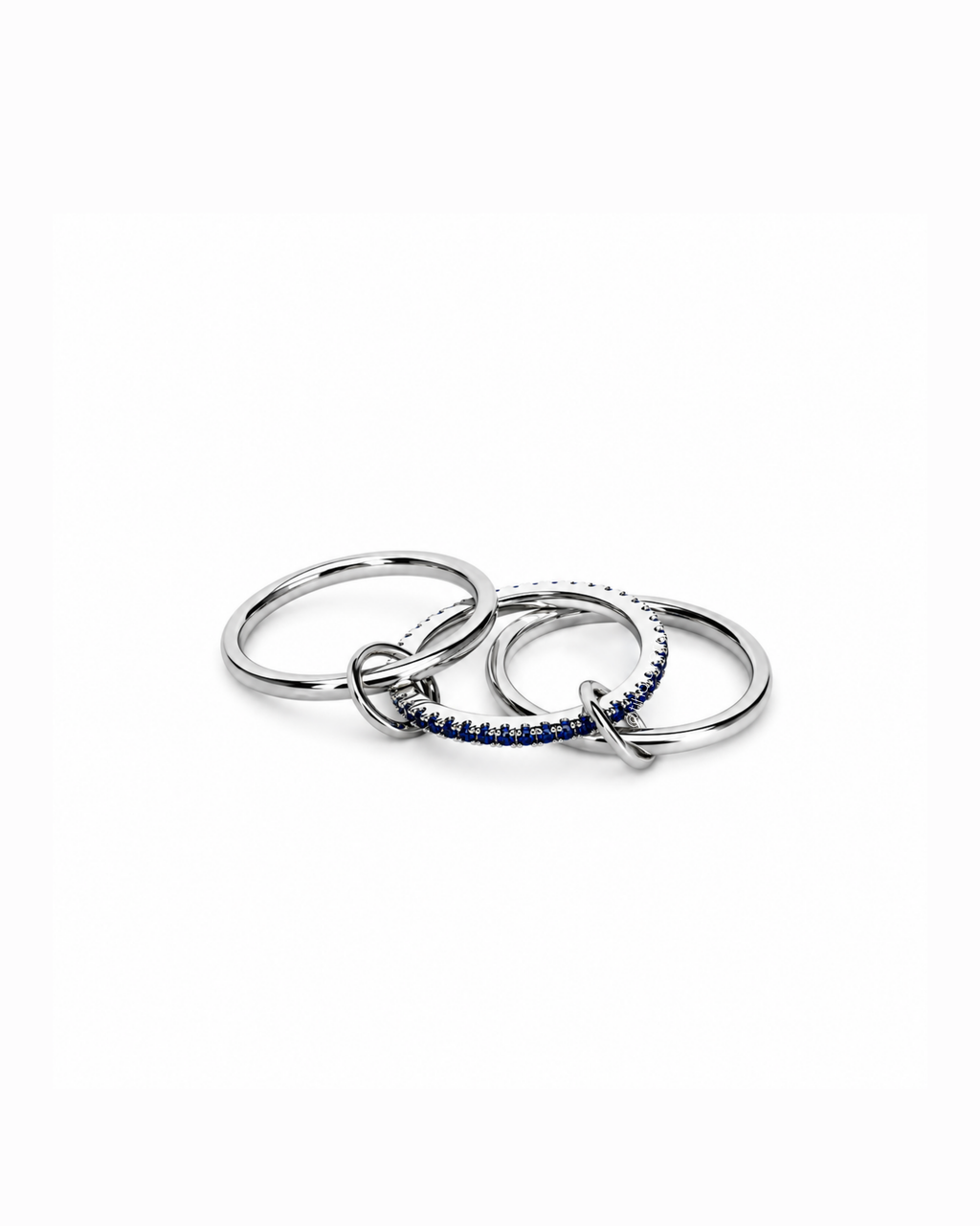 Anillo Midnight Blue