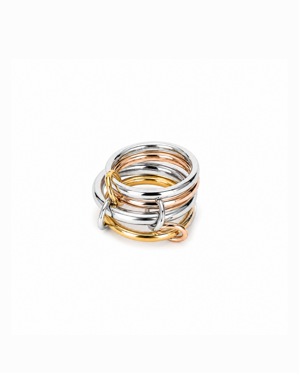 Anillo Tricolor Enlace