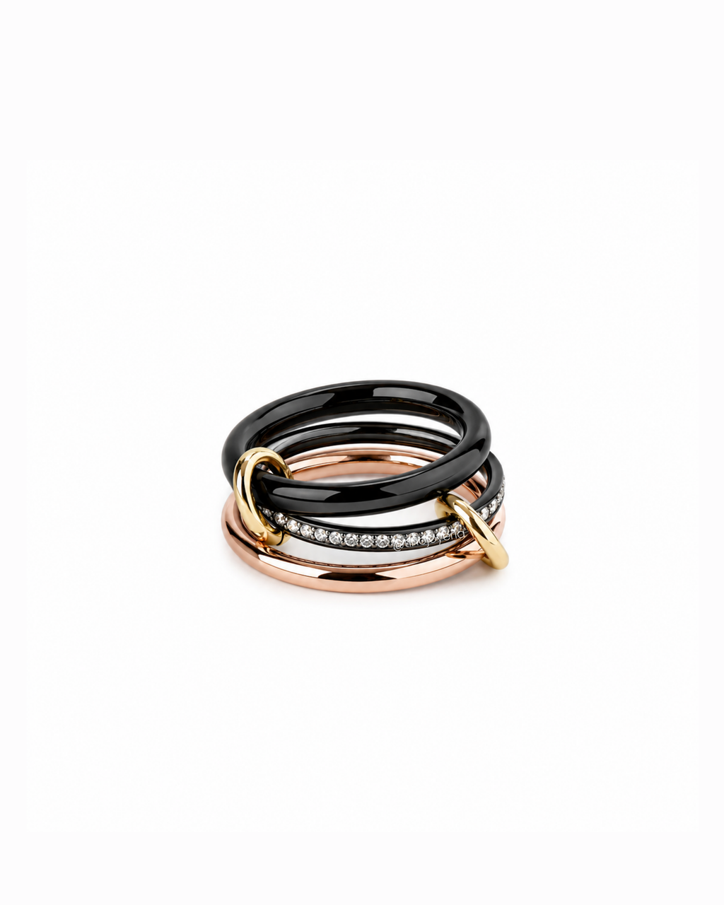 Anillo Noir