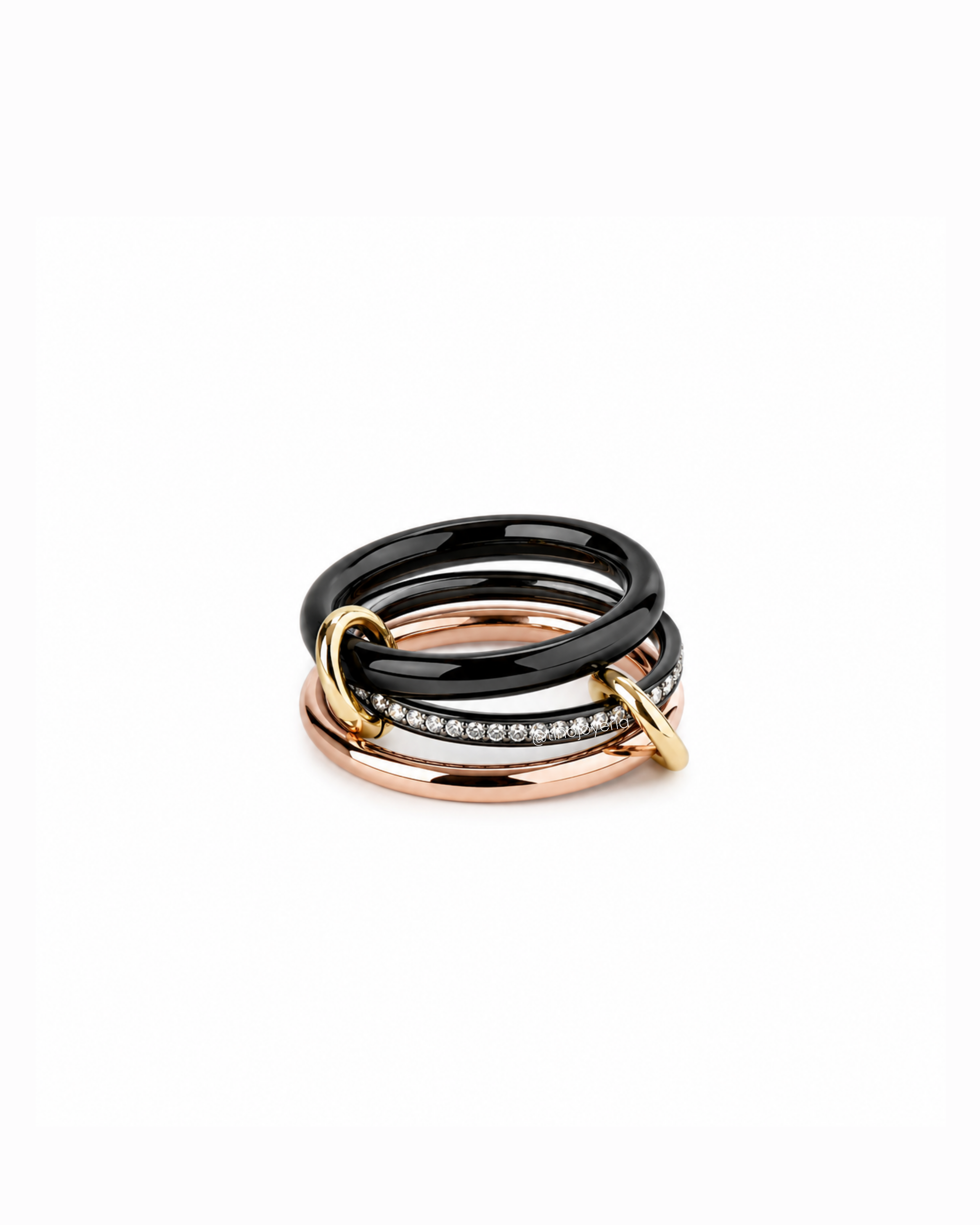 Anillo Noir