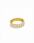 Anillo Marquise Cristal