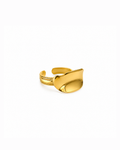 Anillo Golden Wave
