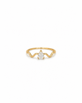 Anillo Crystal Dew