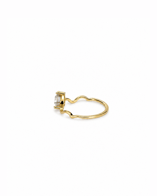 Anillo Crystal Dew