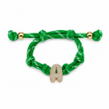 Your Initial Bracelet "A"