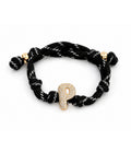 Your Initial Bracelet "P"