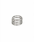 Anillo Silver Lines