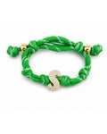 Your Initial Bracelet "S"