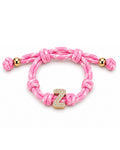 Your Initial Bracelet "Z"