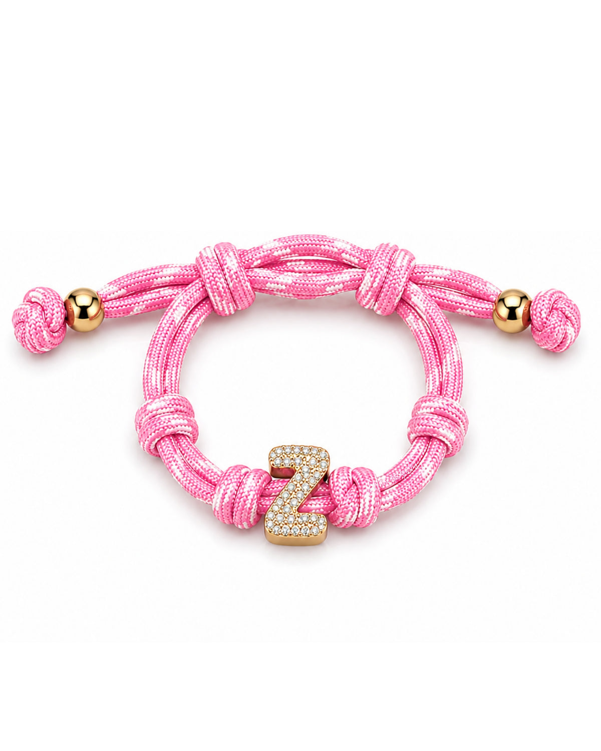 Your Initial Bracelet "Z"