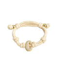 Your Initial Bracelet "C"