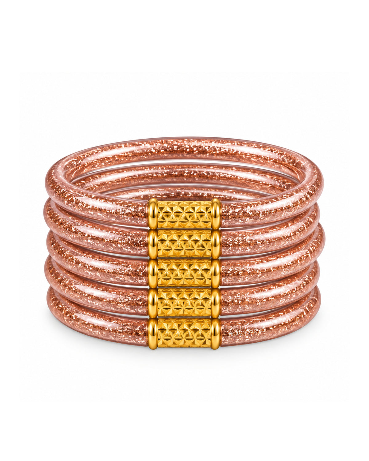 Brazalete Jelly Collection
