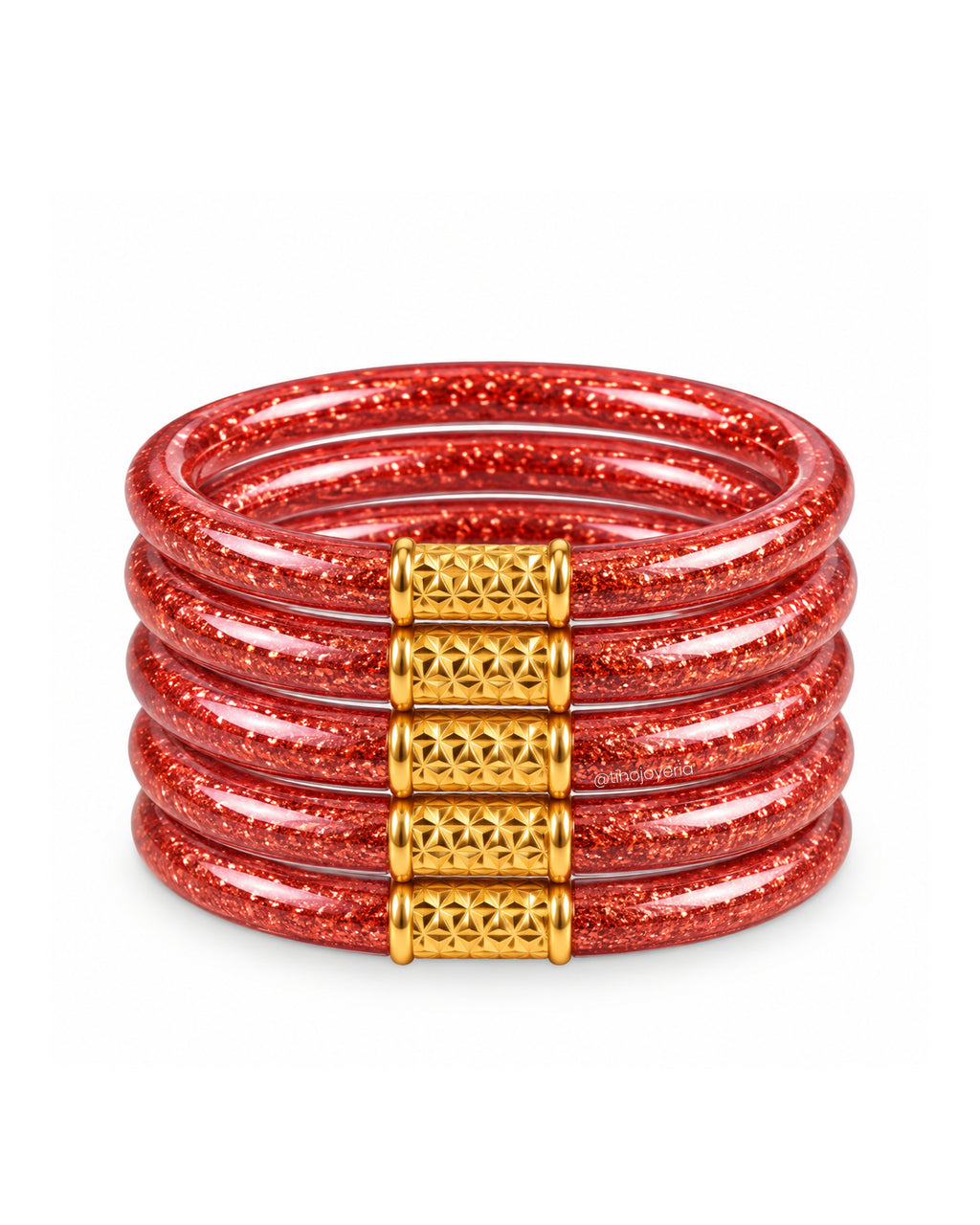 Brazalete Jelly Collection