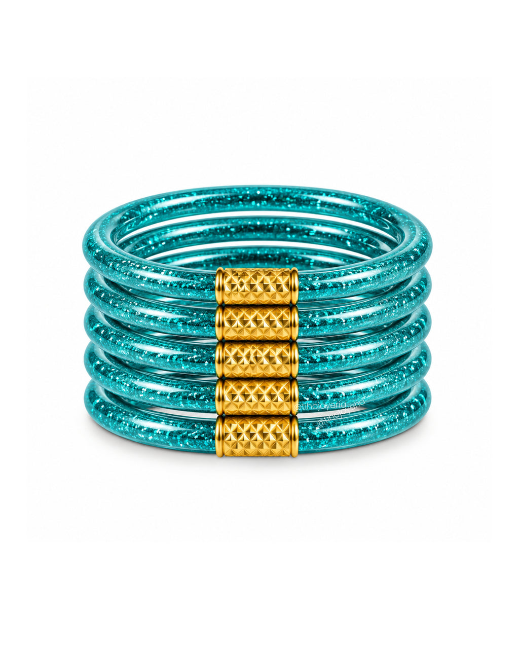 Brazalete Jelly Collection