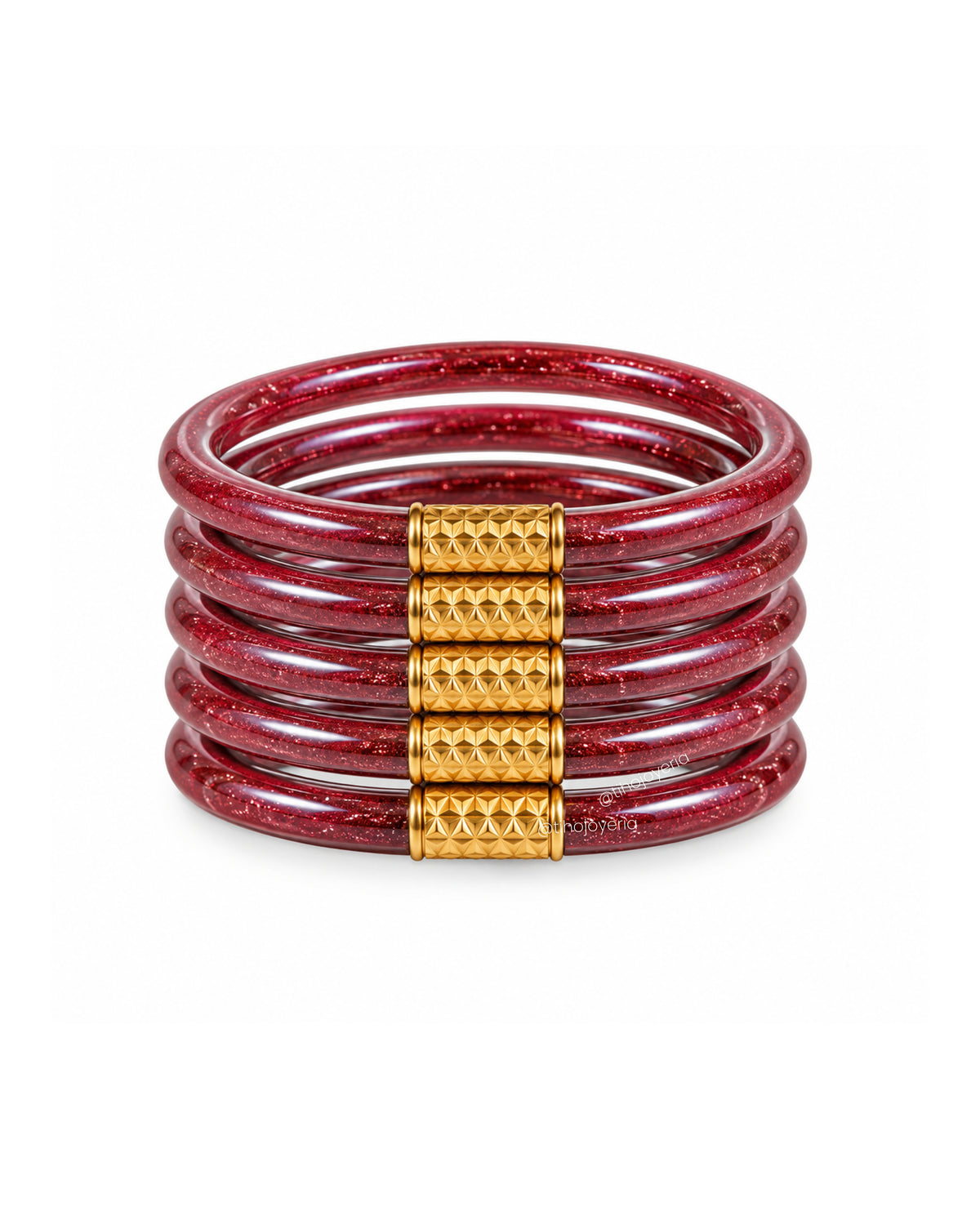 Brazalete Jelly Collection