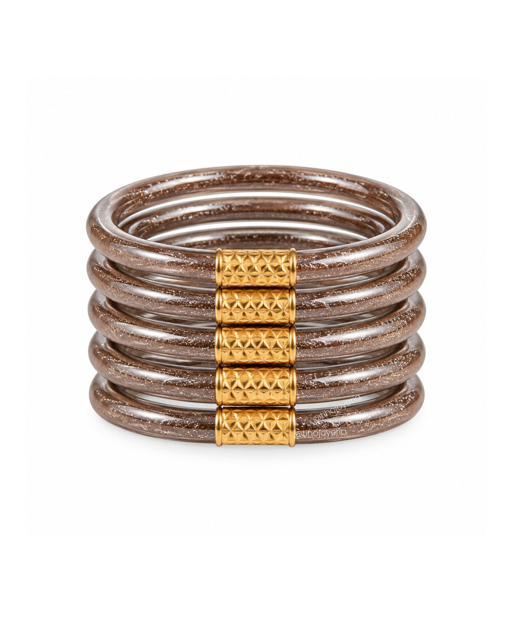 Brazalete Jelly Collection