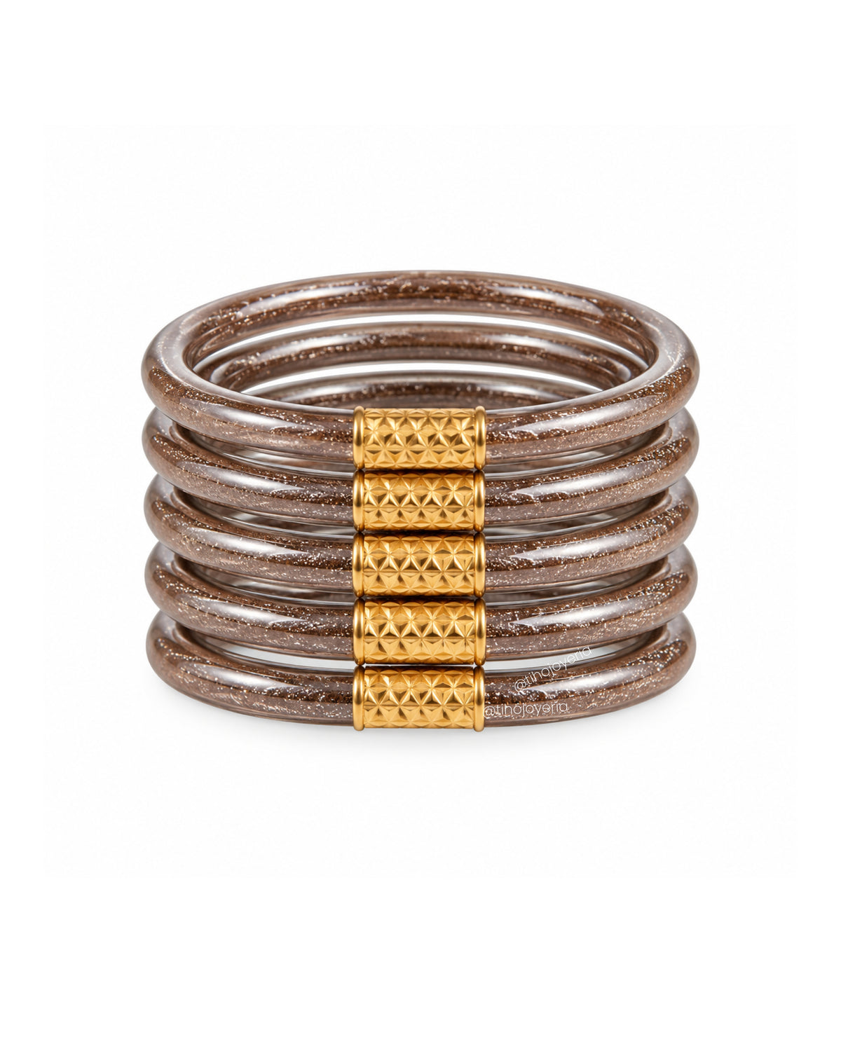 Brazalete Jelly Collection