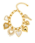 Love Story Charm bracelet