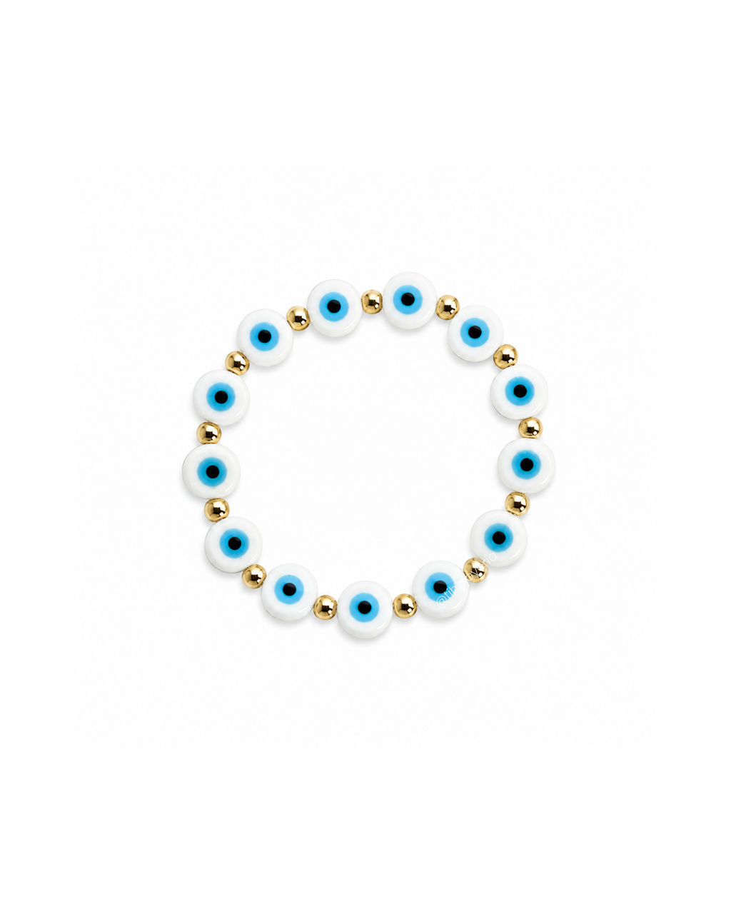 Elástico Ojitos Azules