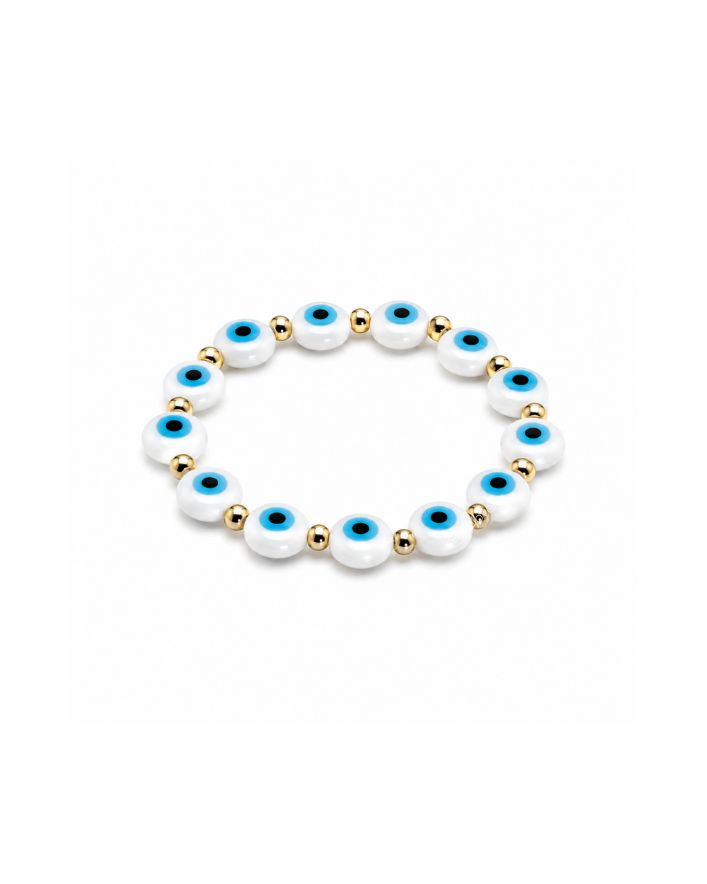 Elástico Ojitos Azules