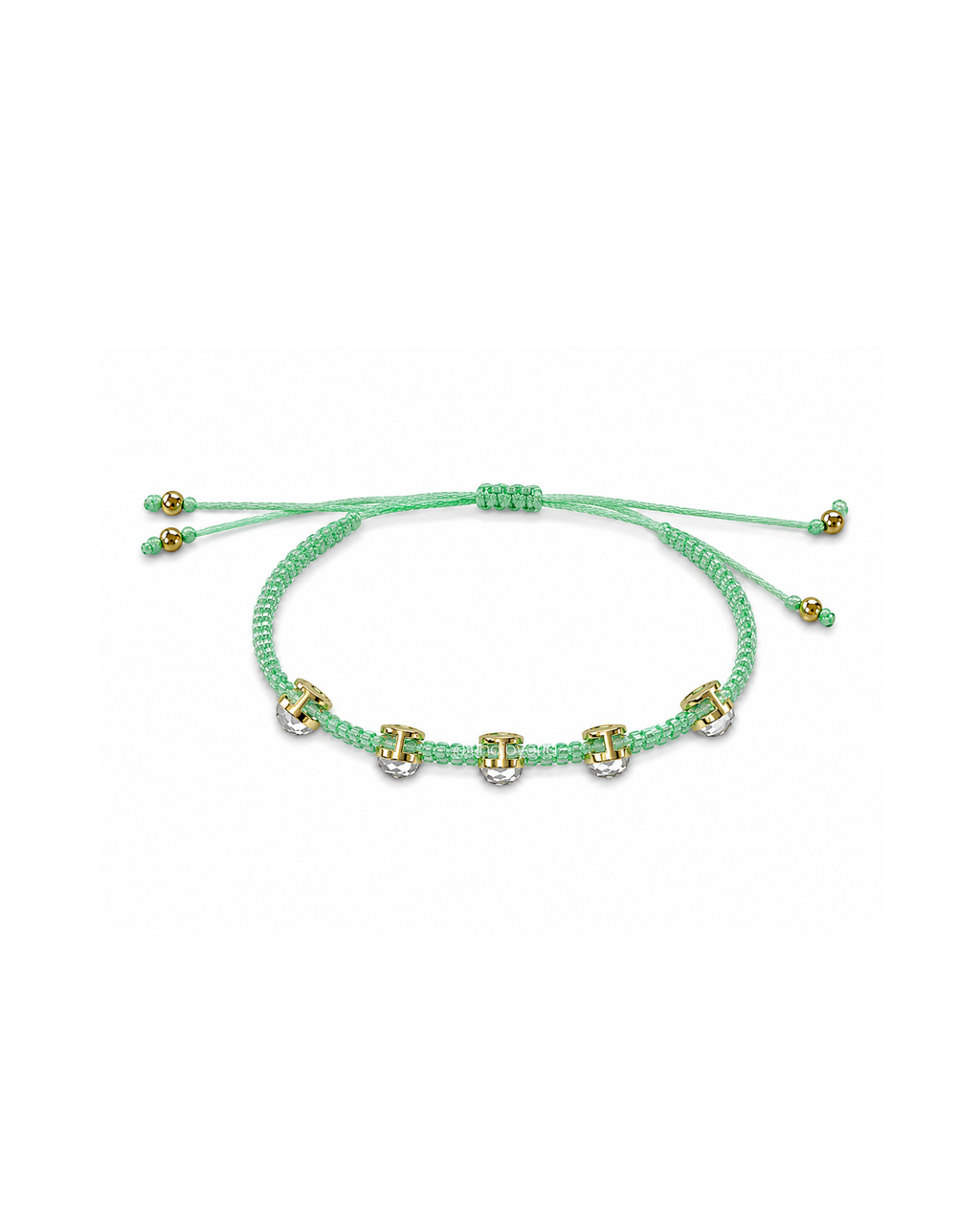 Brazalete Swarovski Aqua