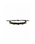 Brazalete Swarovski Negro / Negro