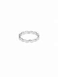 Anillo Silver Waves